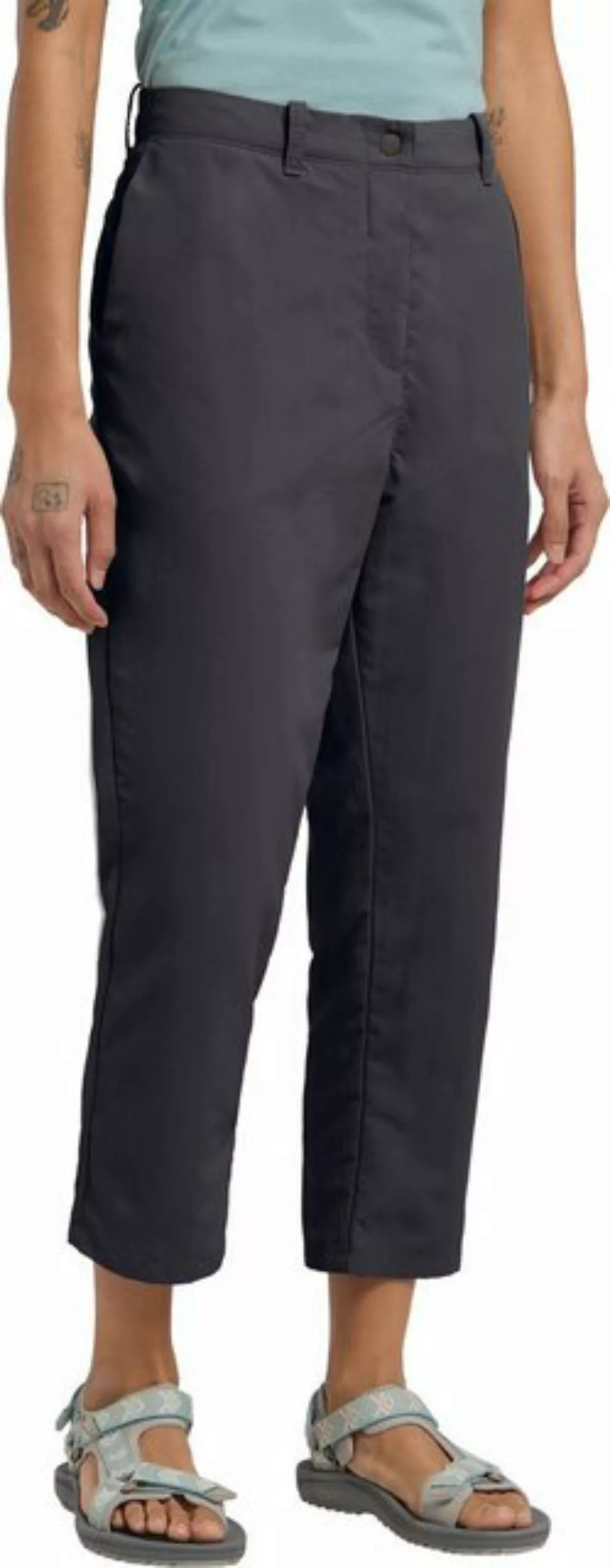 Jack Wolfskin Outdoorhose TIHAMA 7 8 PANTS W günstig online kaufen