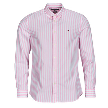 Tommy Hilfiger  Hemdbluse FLEX POPLIN BOLD STRIPE RF SHIRT günstig online kaufen