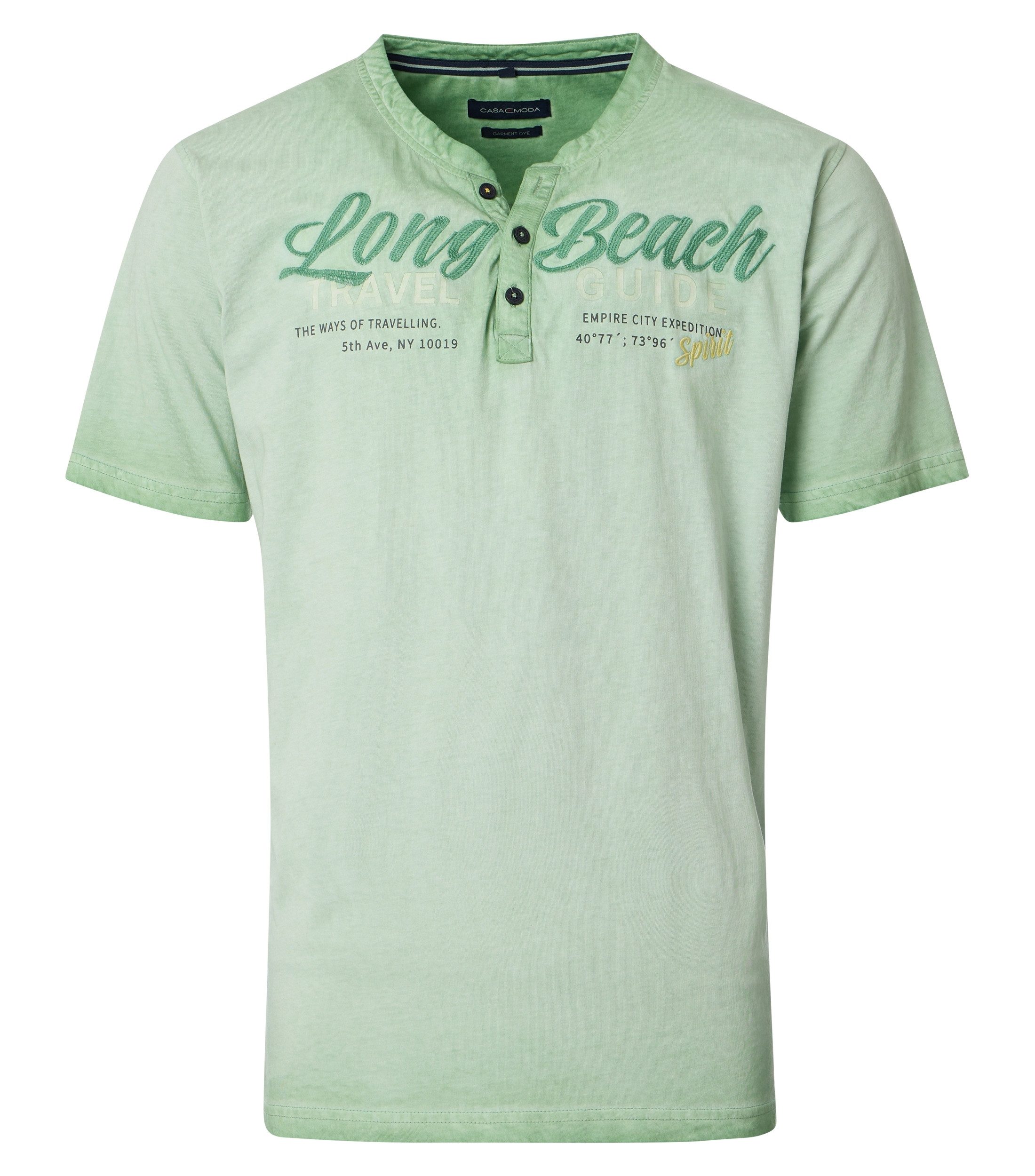 CASAMODA T-Shirt CASAMODA T-Shirt Print günstig online kaufen