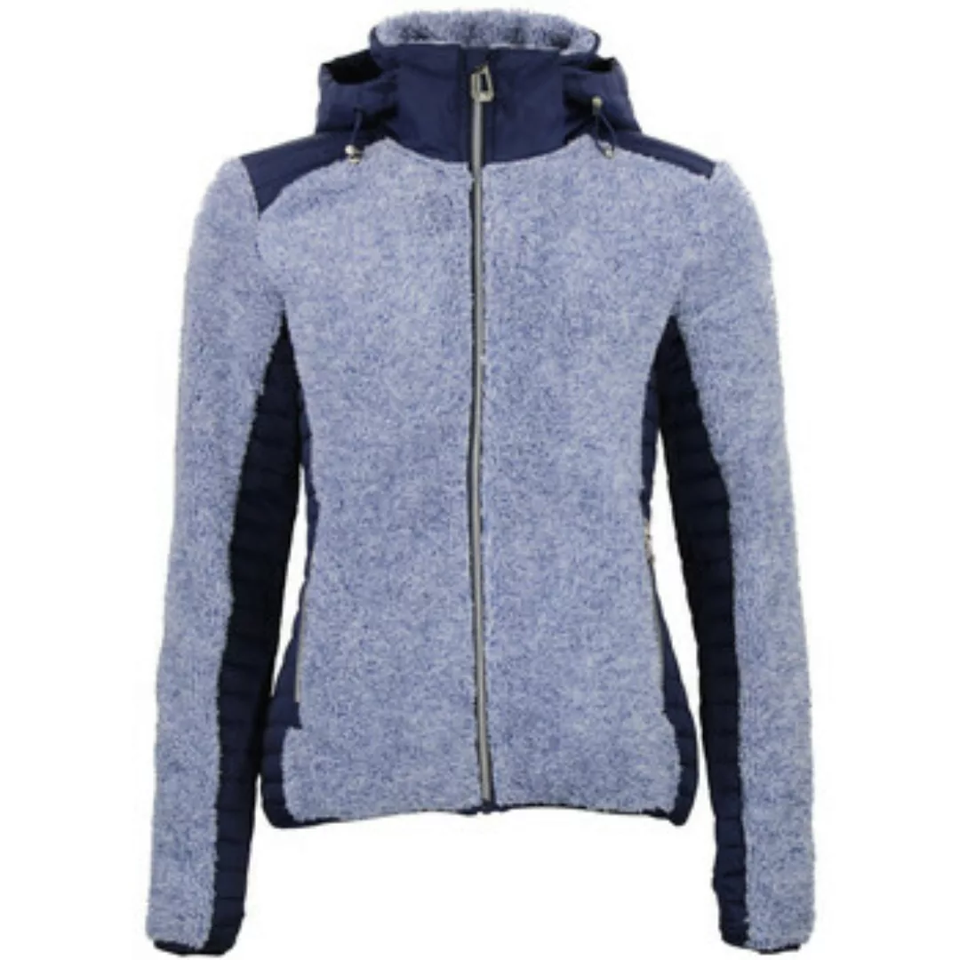 Peak Mountain  Fleecepullover Blouson polaire femme AMARANT günstig online kaufen