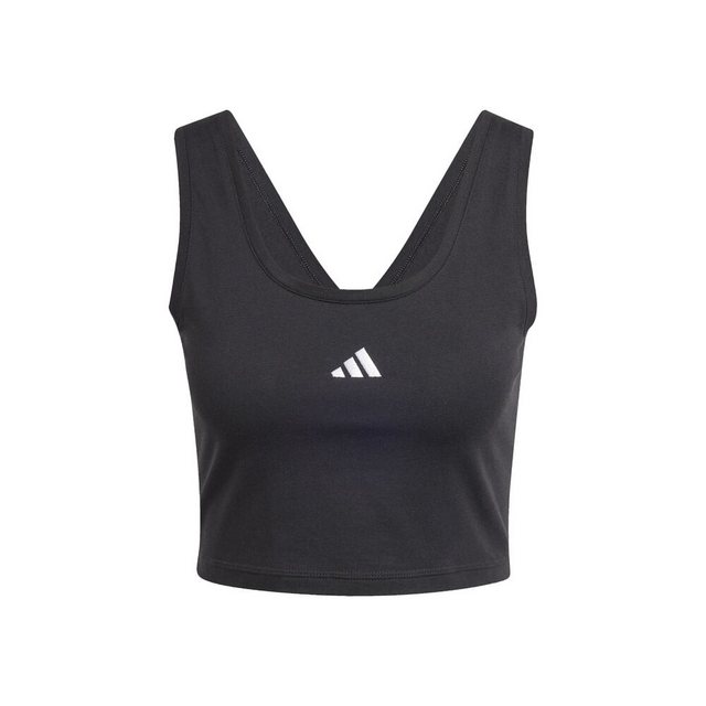 adidas Sportswear Tanktop Essentials Small Logo Cotton Tank günstig online kaufen