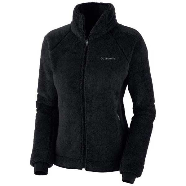 Columbia Pearl Plush Ii Fleecejacke XL Black günstig online kaufen