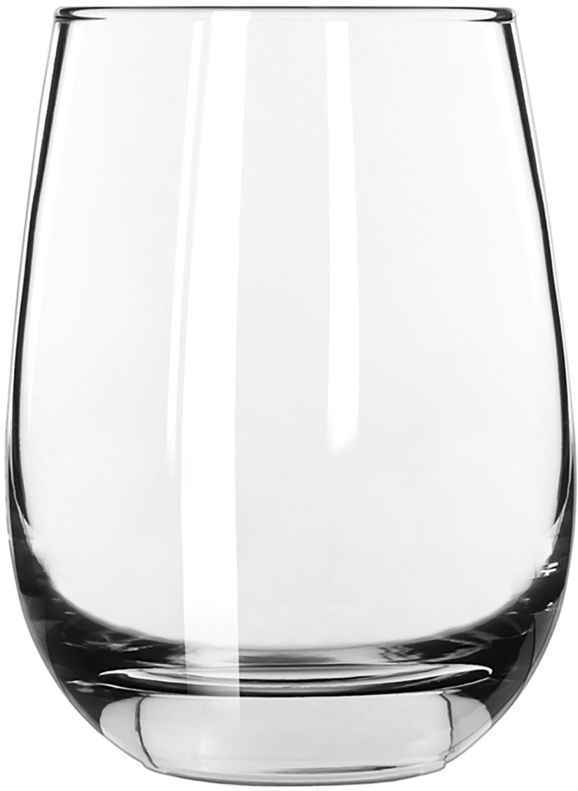 LIBBEY Gläser-Set »Libbey Weinglas, 12er Set -STEMLESS-«, (Set, 12 tlg.), 4 günstig online kaufen