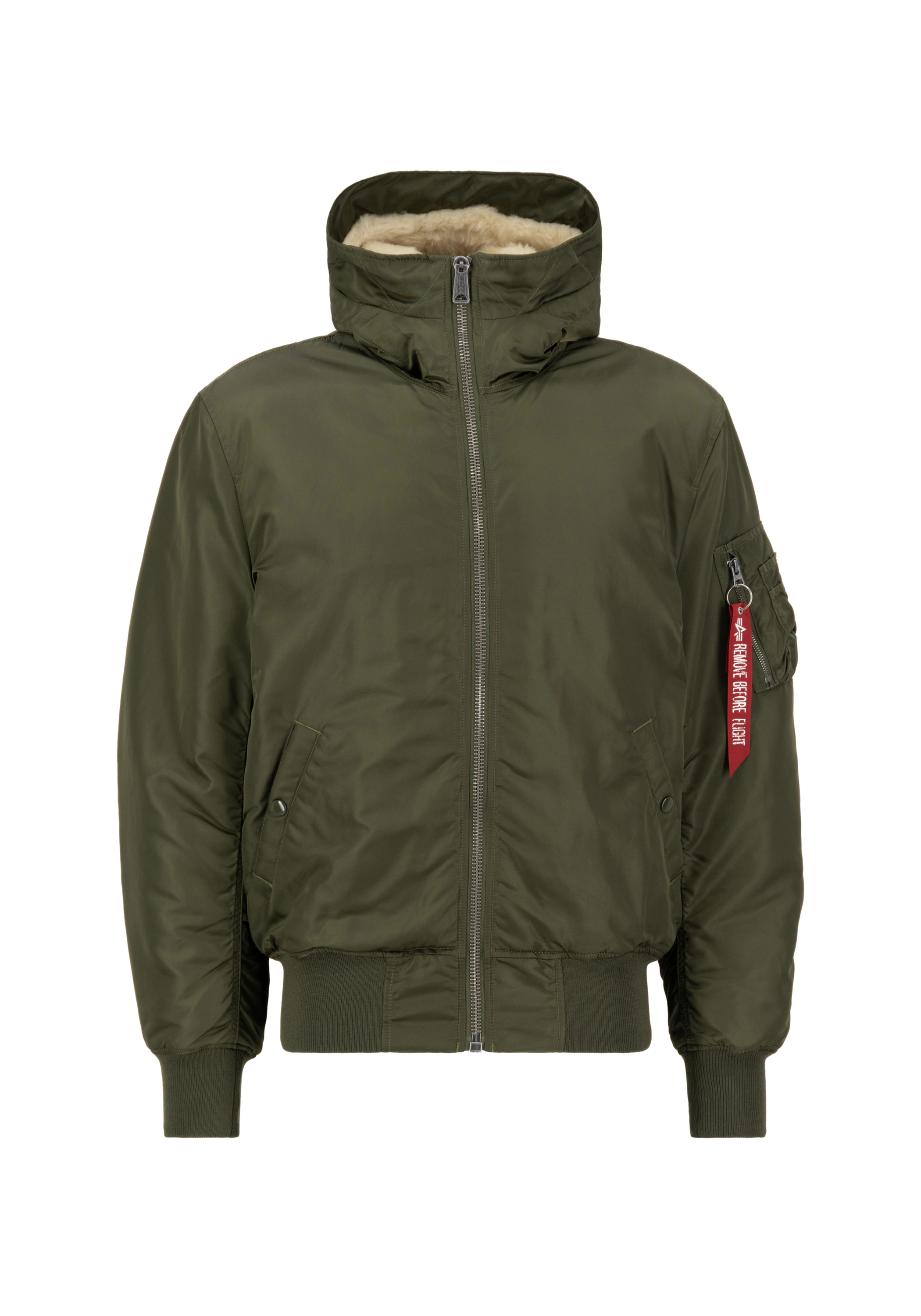 Alpha Industries Bomberjacke "Alpha Industries Men - Bomber Jackets MA-1 Ho günstig online kaufen