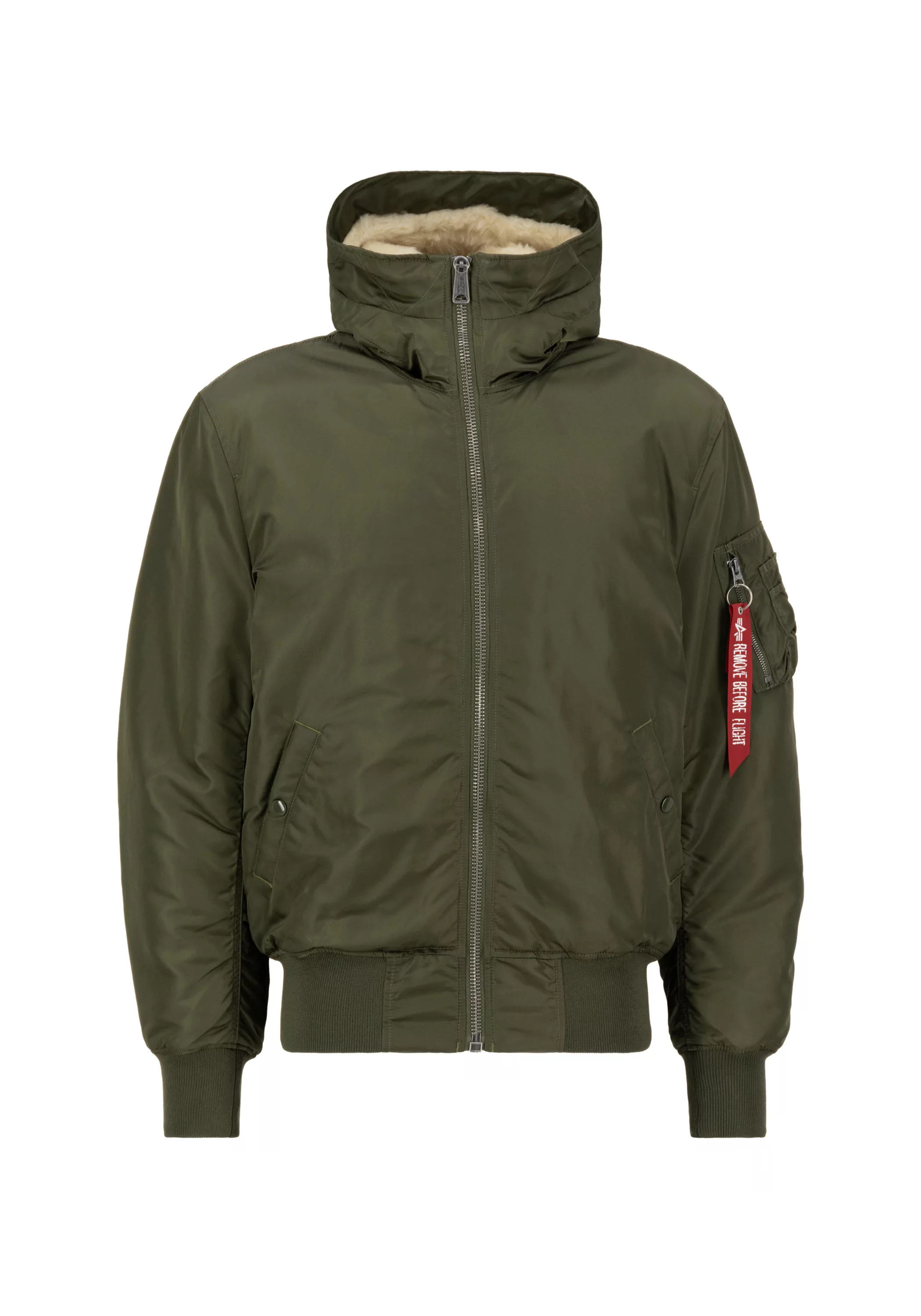 Alpha Industries Bomberjacke "Alpha Industries Men - Bomber Jackets MA-1 Ho günstig online kaufen