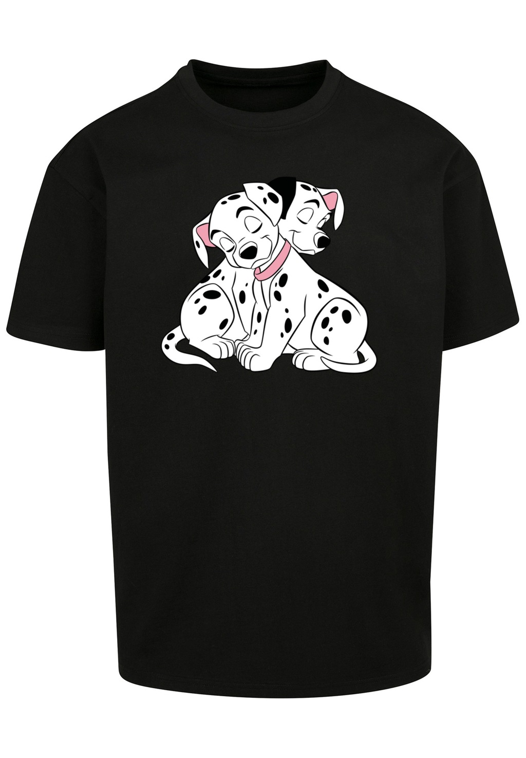 F4NT4STIC T-Shirt "Disney 101 Dalmatiner Puppy Love", Print günstig online kaufen