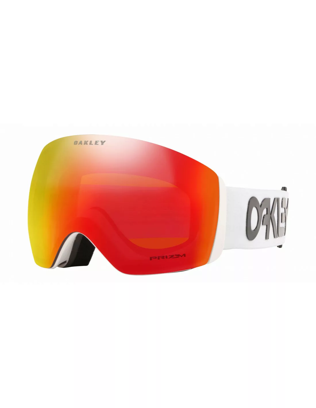 Oakley Flight Deck™ Factory Pilot Snow Goggles Prizm Snow Torch Iridium Ski günstig online kaufen