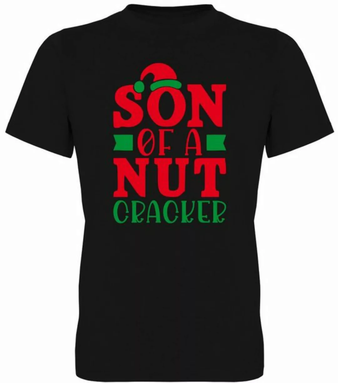 G-graphics T-Shirt Son of a Nut Cracker Herren T-Shirt, mit trendigem Front günstig online kaufen