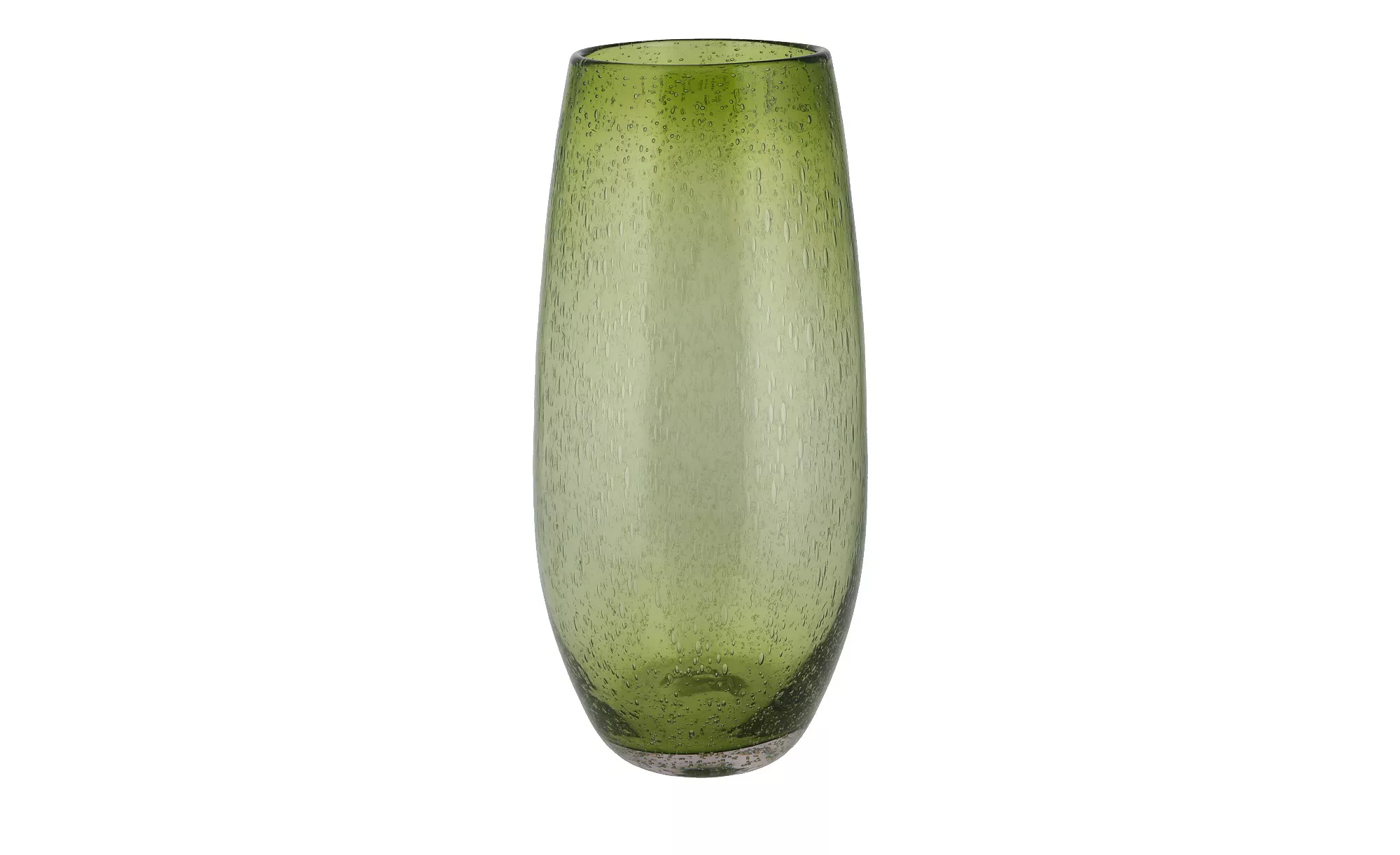 Peill+Putzler Vase - grün - Glas - 38,5 cm - Sconto günstig online kaufen