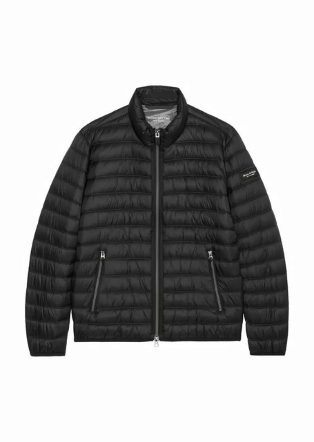 Marc O'Polo Steppjacke mit 2-Wege-Zipper günstig online kaufen