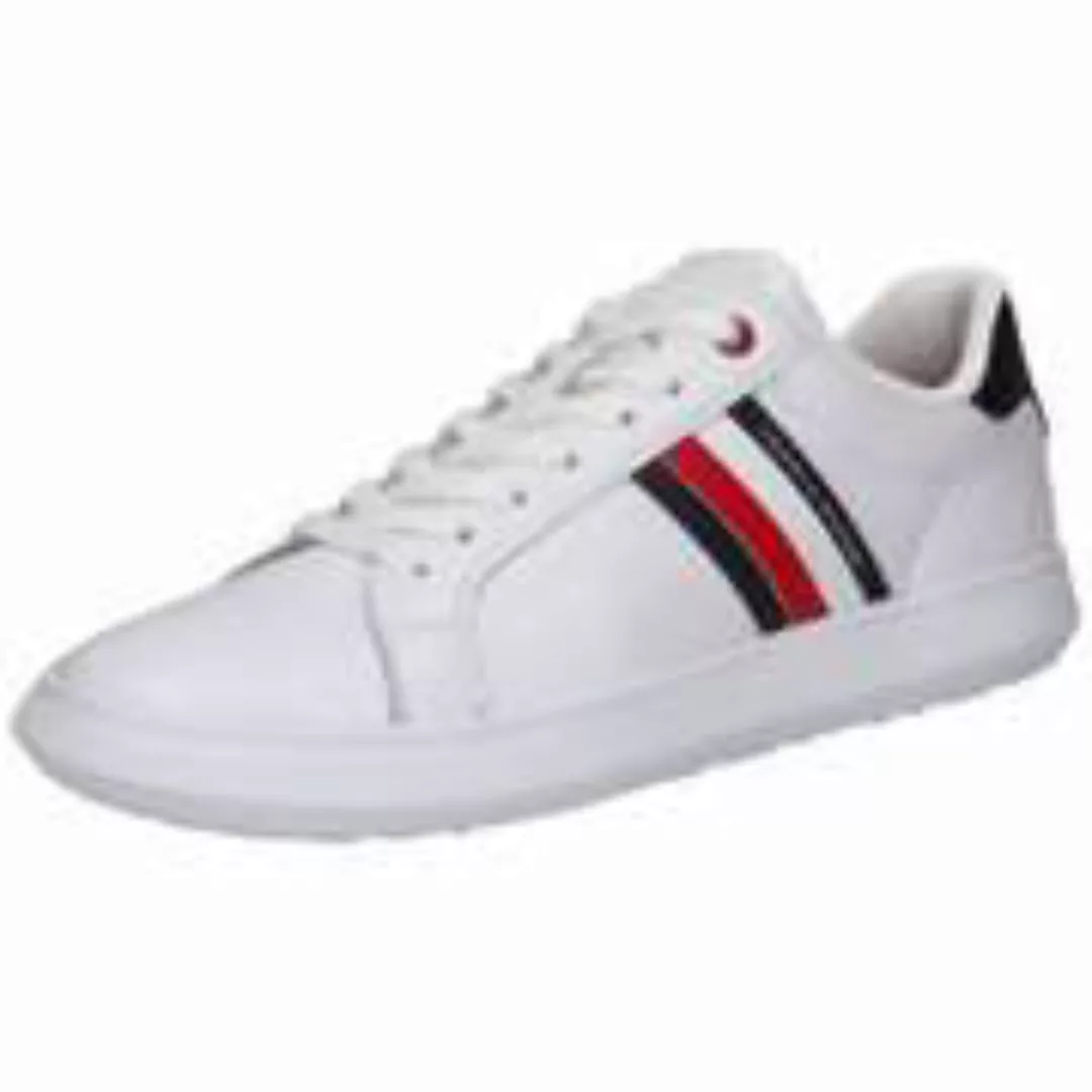 Tommy Hilfiger Essential Cupsole Herren weiß|weiß|weiß|weiß|weiß|weiß|weiß günstig online kaufen