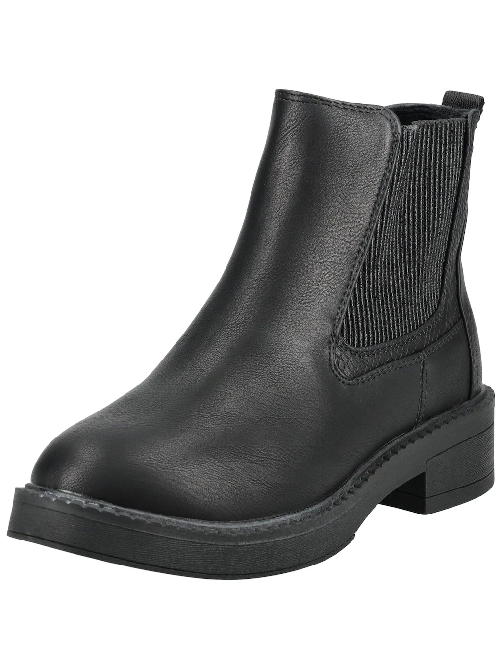 Blowfish Stiefelette "Blowfish Stiefelette Lederimitat/Textil" günstig online kaufen