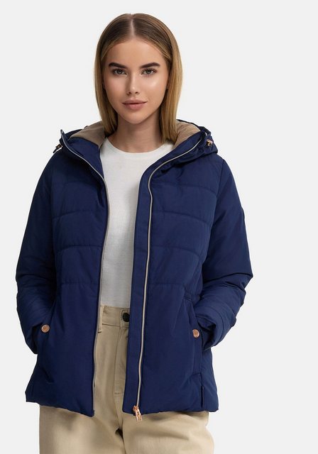 Marikoo Steppjacke "Alemee", Mit warmen Fleecestoff im Inneren günstig online kaufen