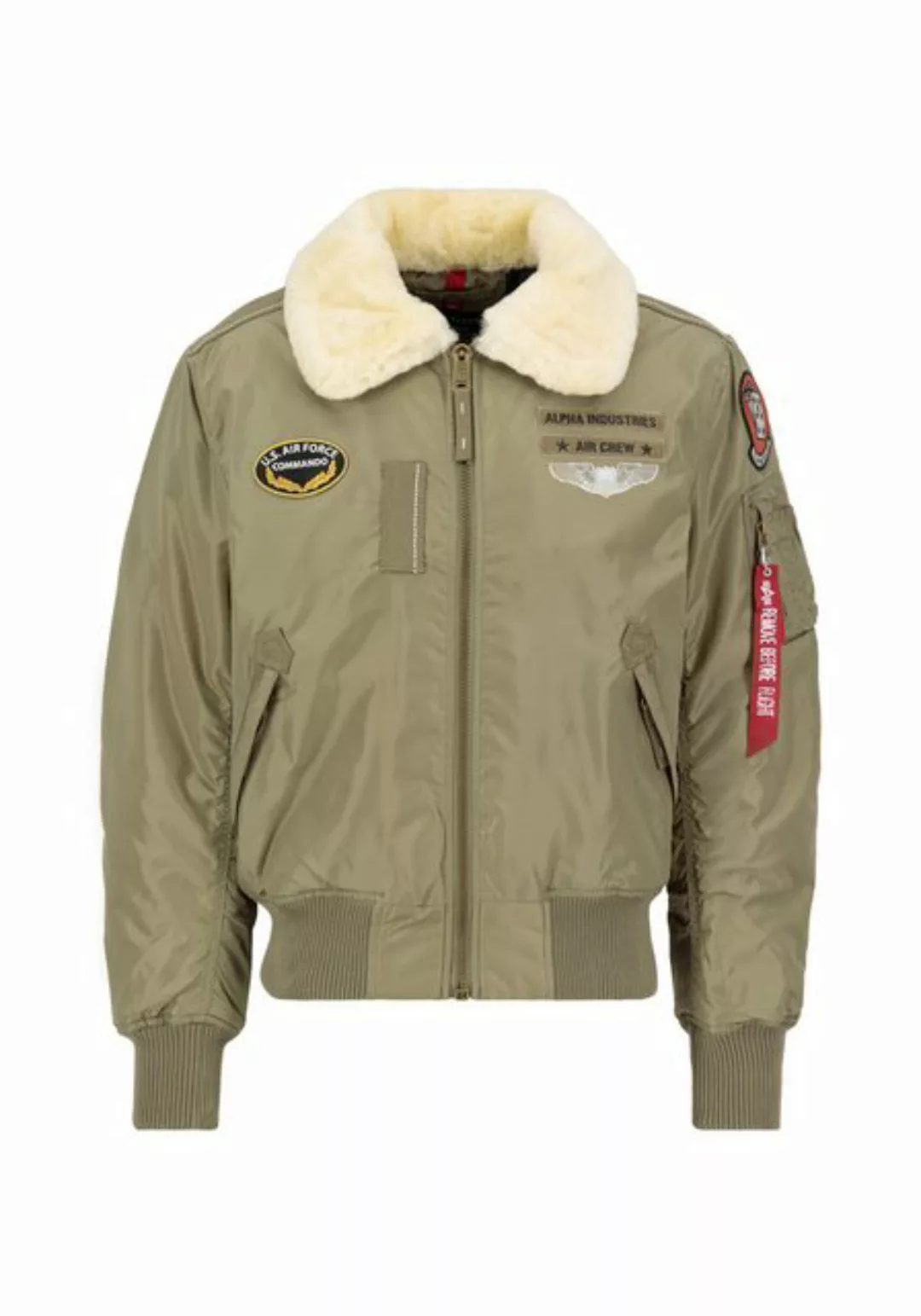 Alpha Industries Winterjacke "ALPHA INDUSTRIES Men - Bomber & Flight Jacket günstig online kaufen