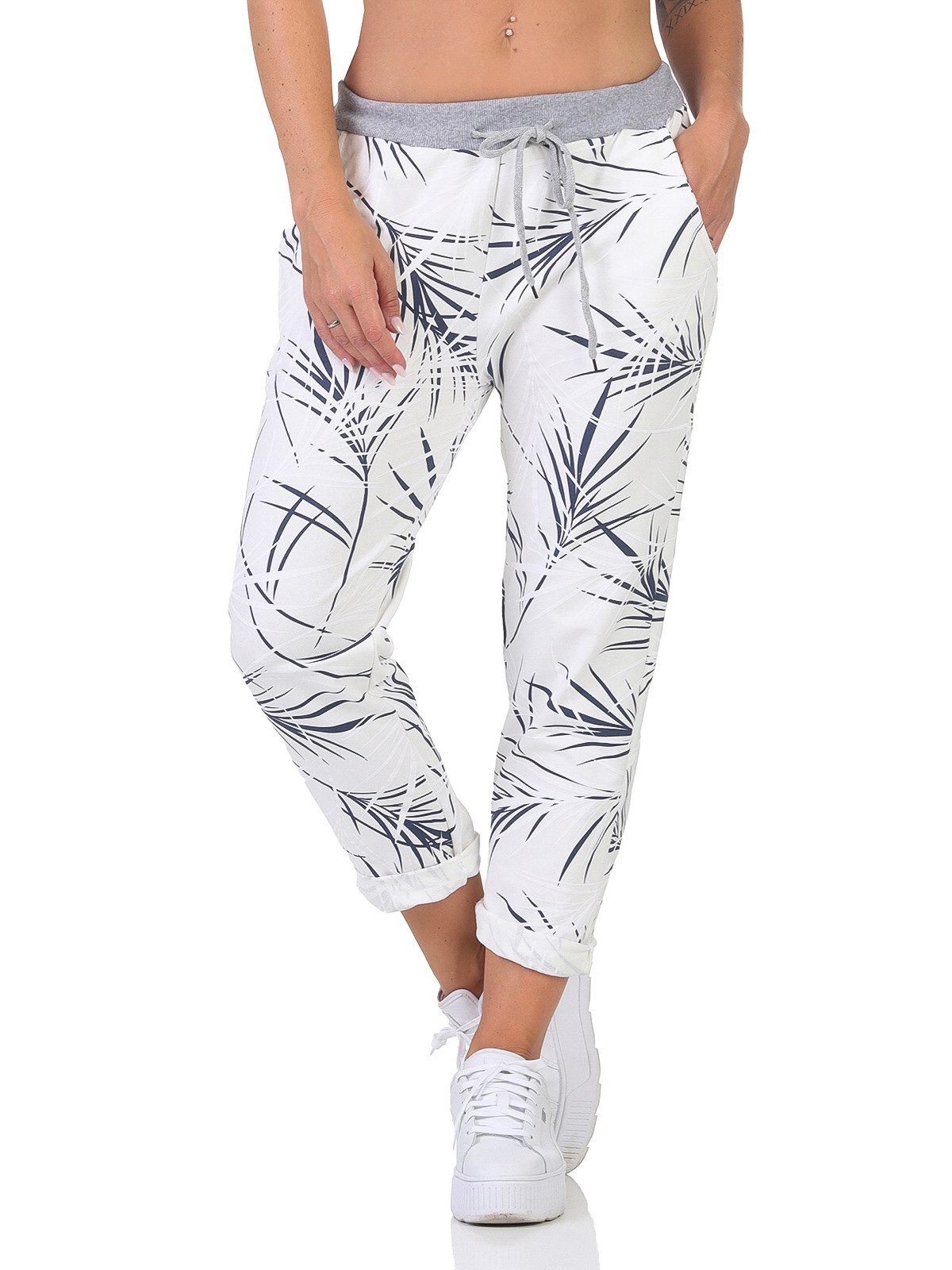 OriginalYou Jogginghose Damen Haushose bequeme Loungehose günstig online kaufen