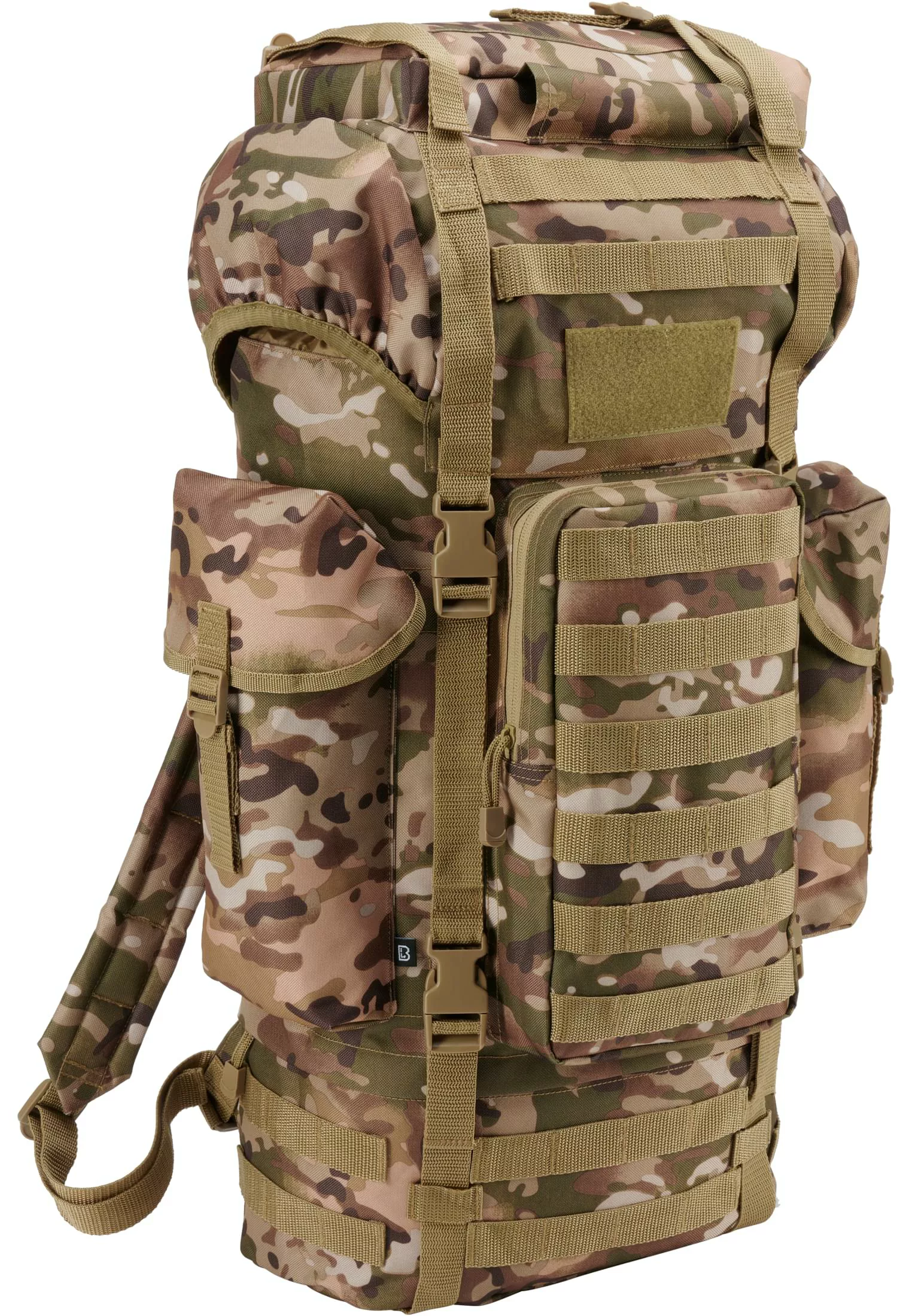 Brandit Rucksack "Brandit Accessoires Kampfrucksack Molle" günstig online kaufen