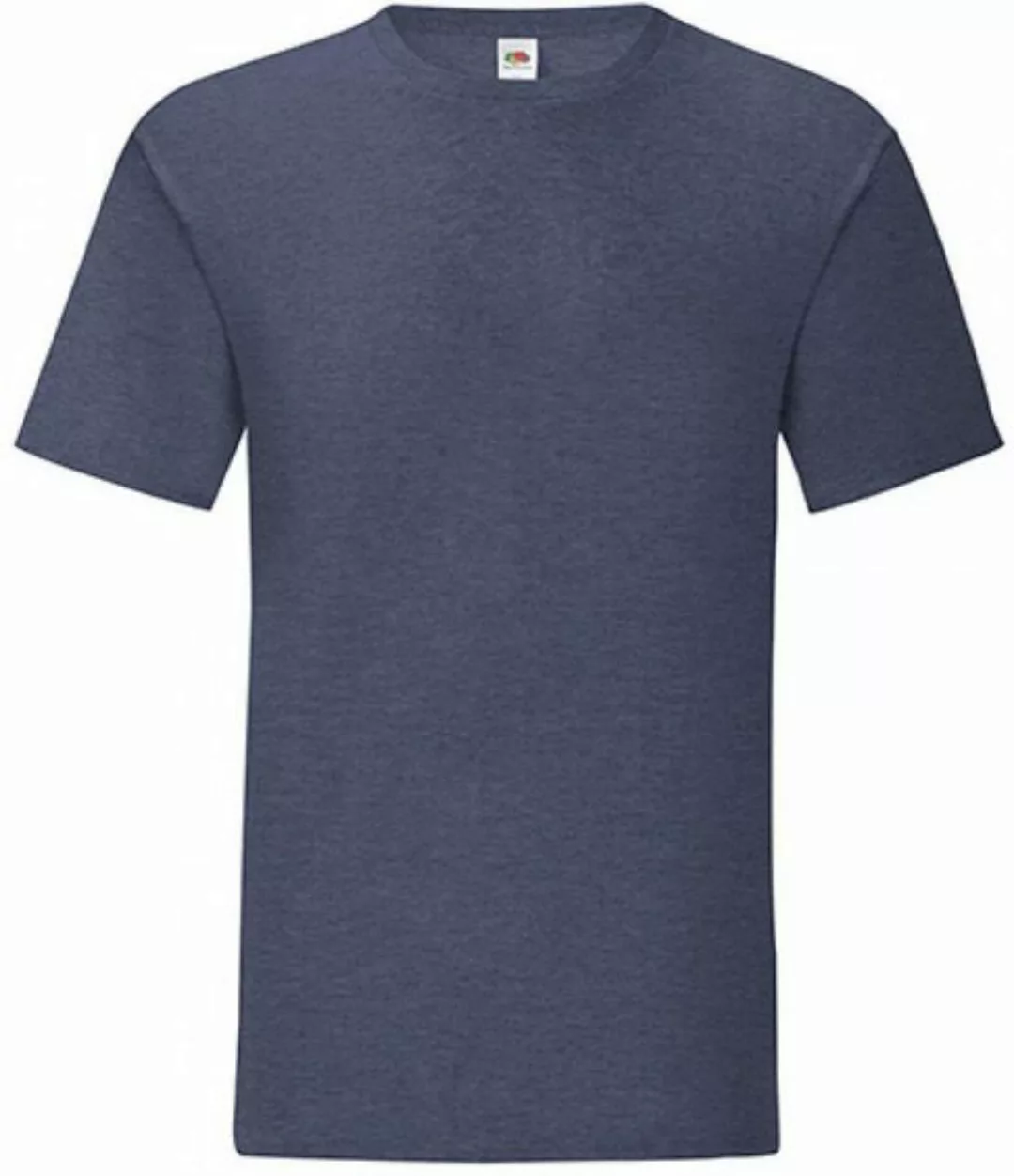 Fruit of the Loom Rundhalsshirt Herren Iconic T, 100% gekämmte, ringgesponn günstig online kaufen