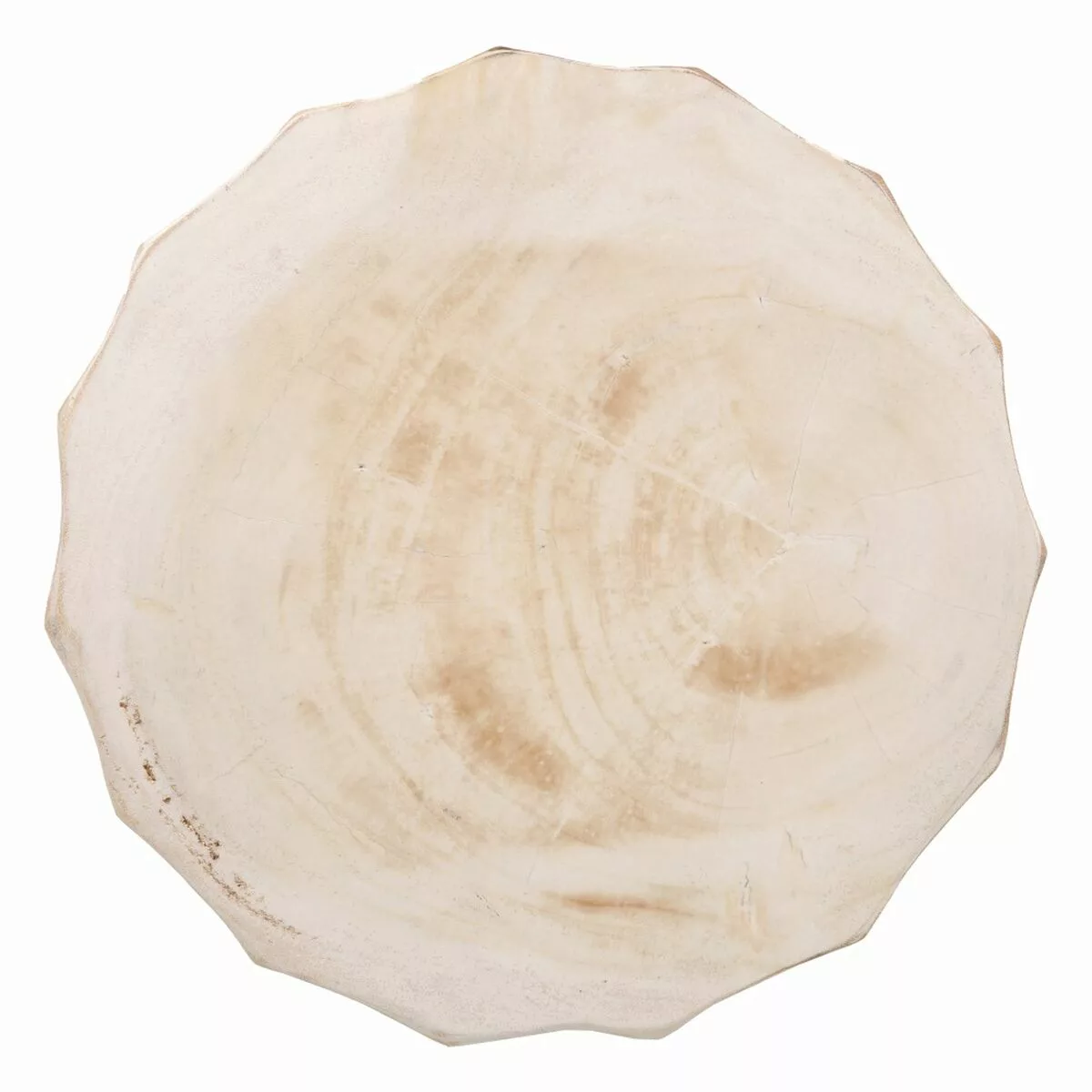 Beistelltisch Holz Weiß 40 X 40 X 45 Cm günstig online kaufen