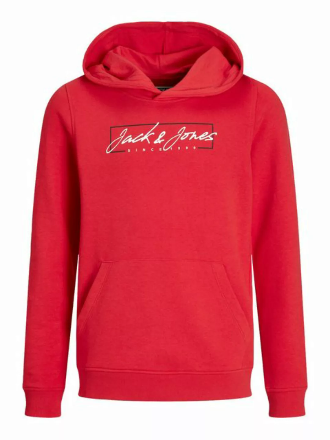 Jack & Jones Junior Hoodie JJZURI SWEAT HOOD JNR günstig online kaufen