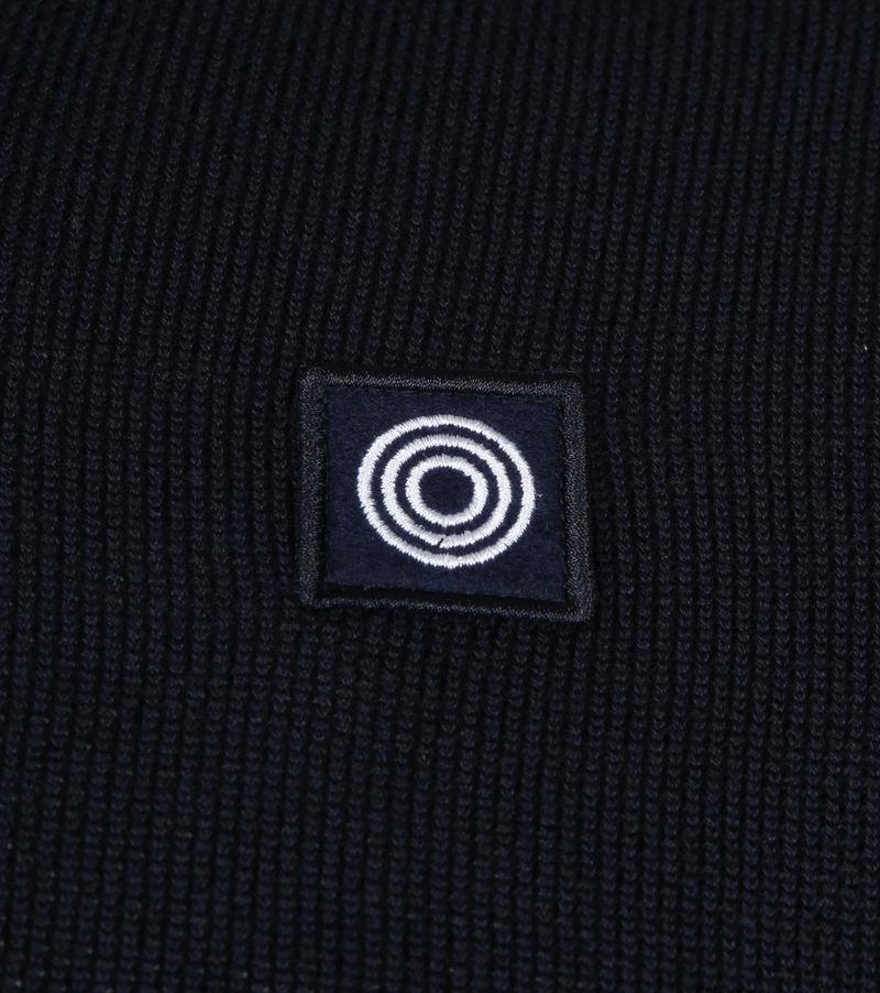 Blue Industry Knit Poloshirt Dunkelblau - Größe S günstig online kaufen