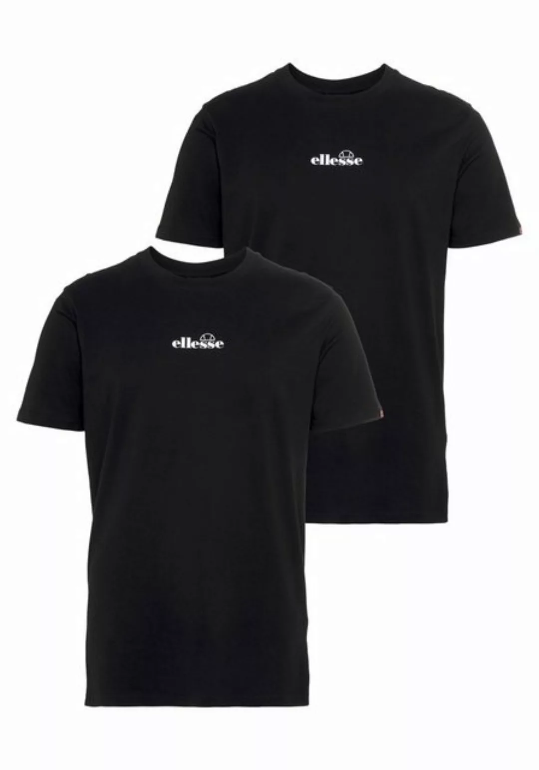 Ellesse T-Shirt (Packung, 2er-Pack) günstig online kaufen