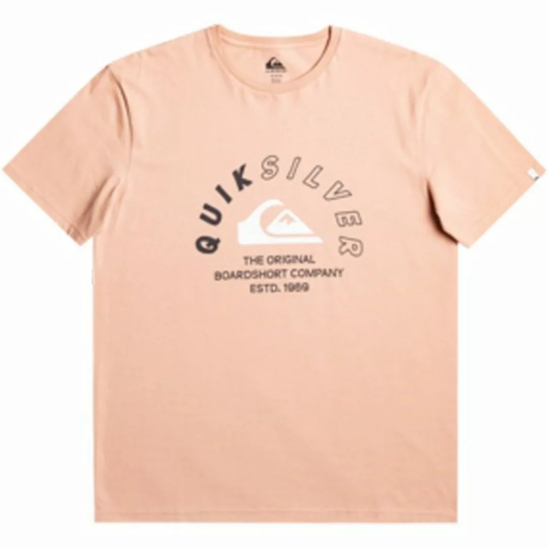 Quiksilver T-Shirt MIXEDSIGNALS M TEES günstig online kaufen
