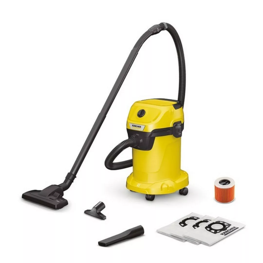 Staubsauger Karcher Wd3 Home S/b 1000w günstig online kaufen