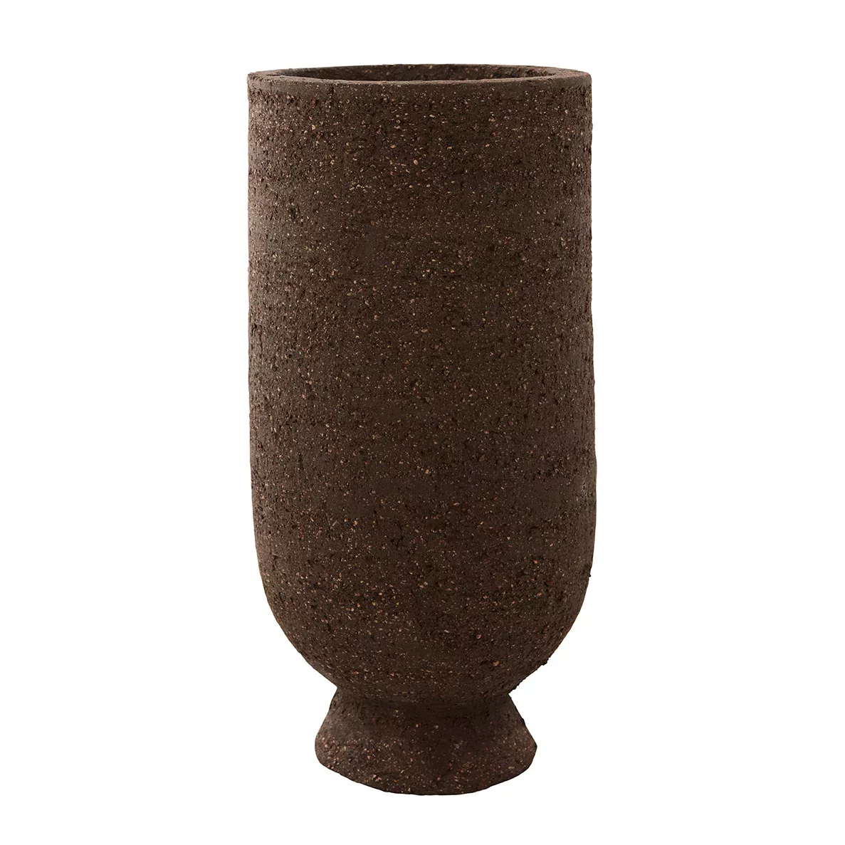 Terra Blumentopf-Vase Ø13cm Java brown günstig online kaufen
