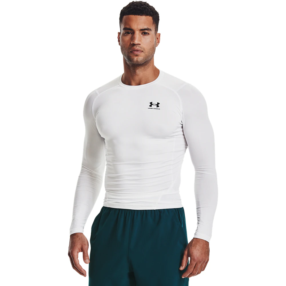 Under Armour Trainingsshirt "UA HG ARMOUR COMP LONG SLEEVE" günstig online kaufen