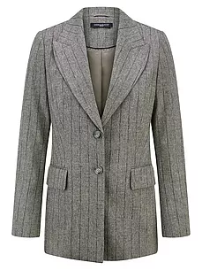 Blazer Fadenmeister Berlin grau günstig online kaufen