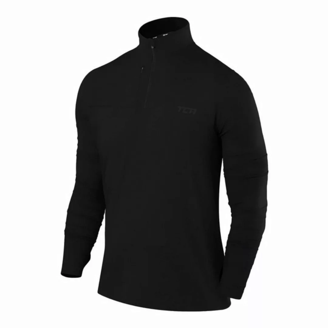 TCA Langarmshirt TCA Herren Fusion Pro Quickdry Langarm Laufshirt XL Schwar günstig online kaufen