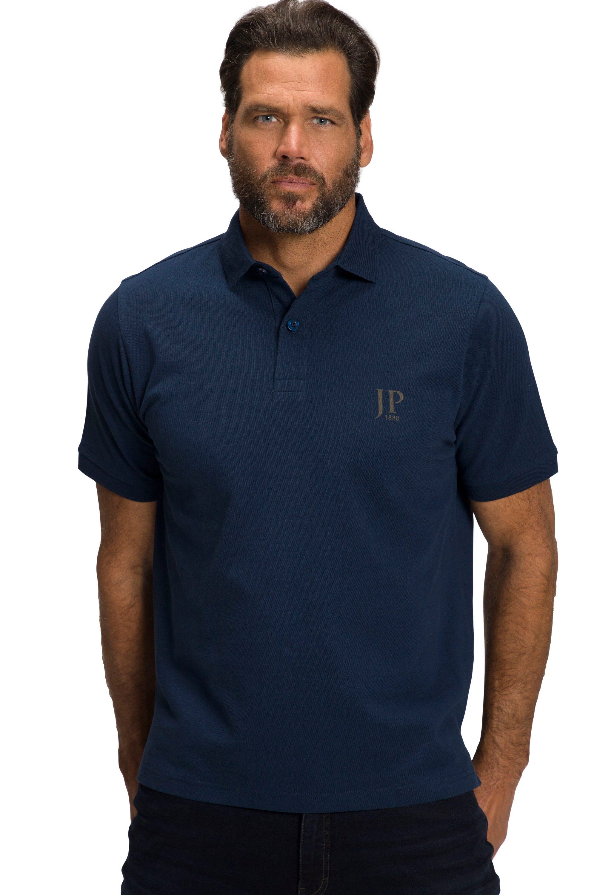 JP1880 Poloshirt Poloshirts Basic 2er-Pack Piqué günstig online kaufen