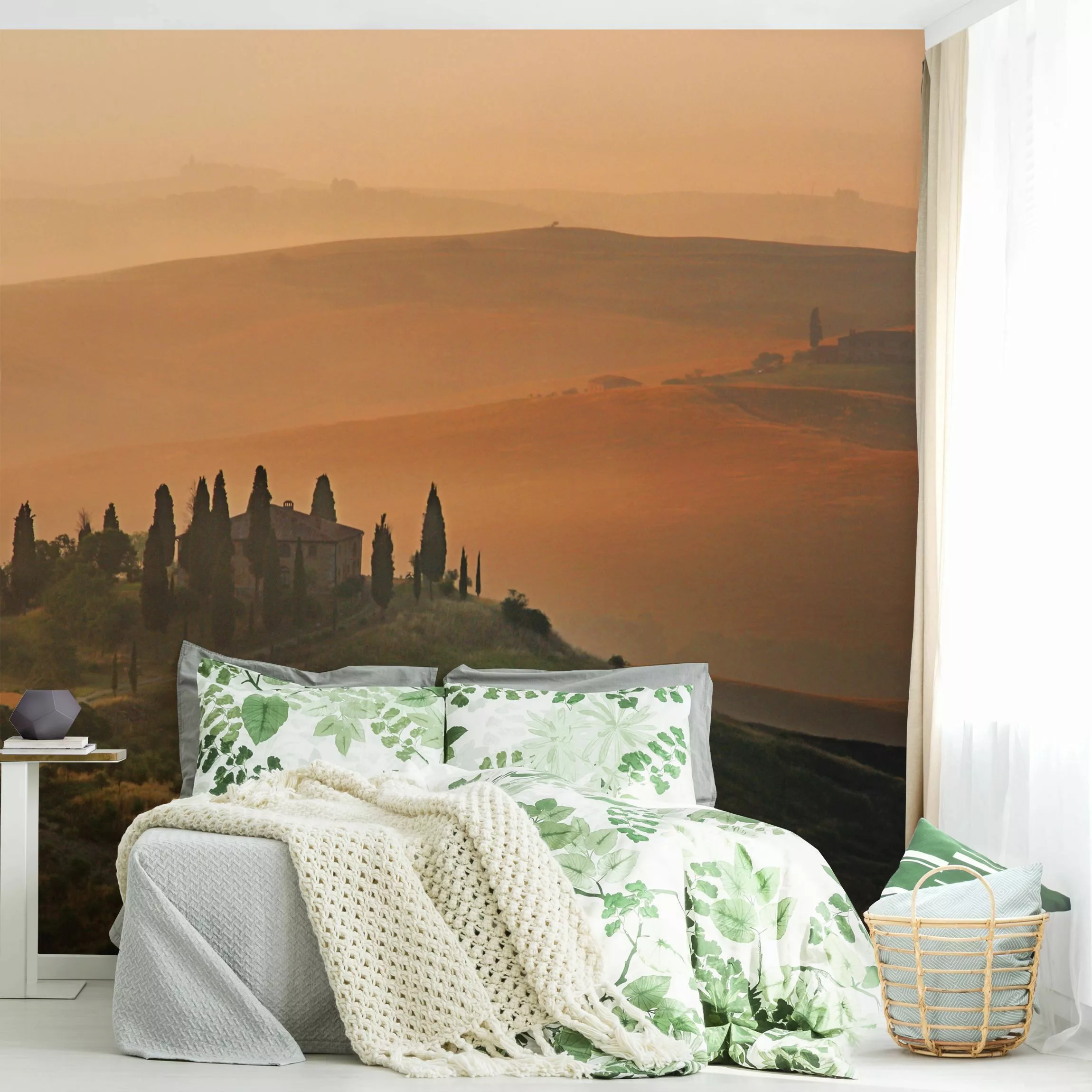 Fototapete Dreams of Tuscany günstig online kaufen