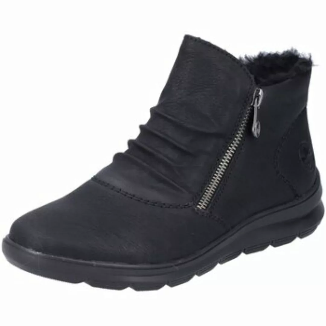 Rieker  Stiefel Stiefeletten Z0051-01 günstig online kaufen