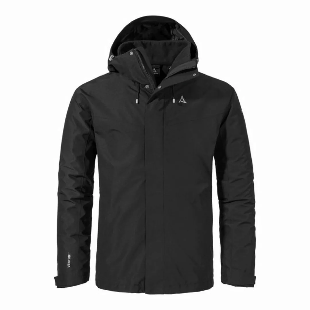 Schöffel Anorak Schöffel M 3in1 Jacket Style Okere Herren Anorak günstig online kaufen