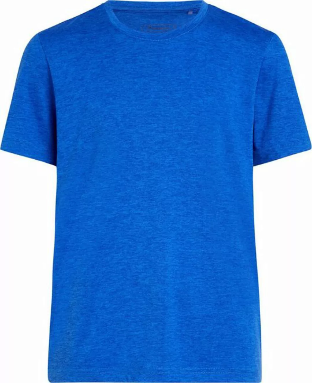 Energetics T-Shirt Ju.-T-Shirt Tibor Jrs MELANGE/BLUE ROYAL/N günstig online kaufen