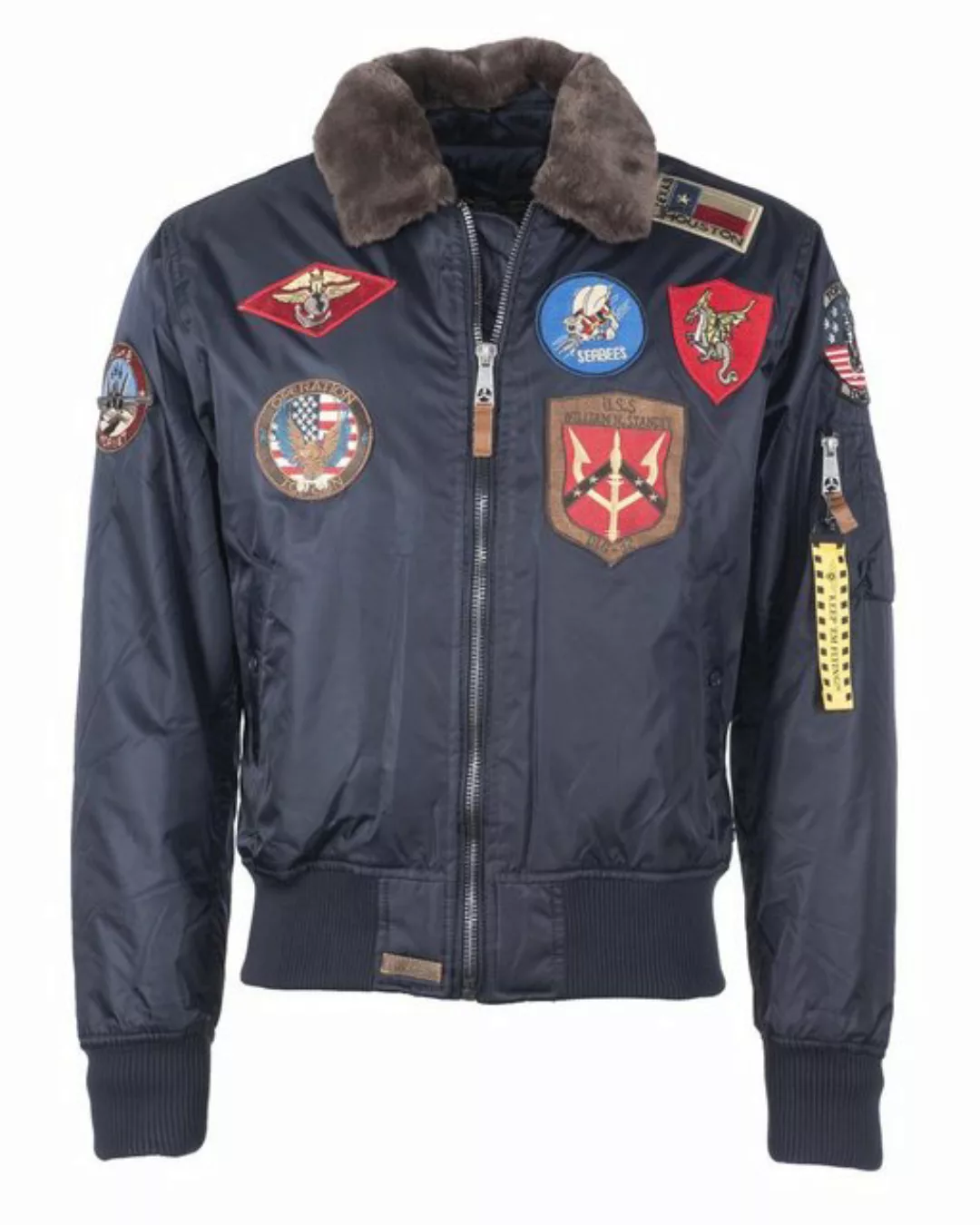 TOP GUN Bomberjacke TG20192047 günstig online kaufen