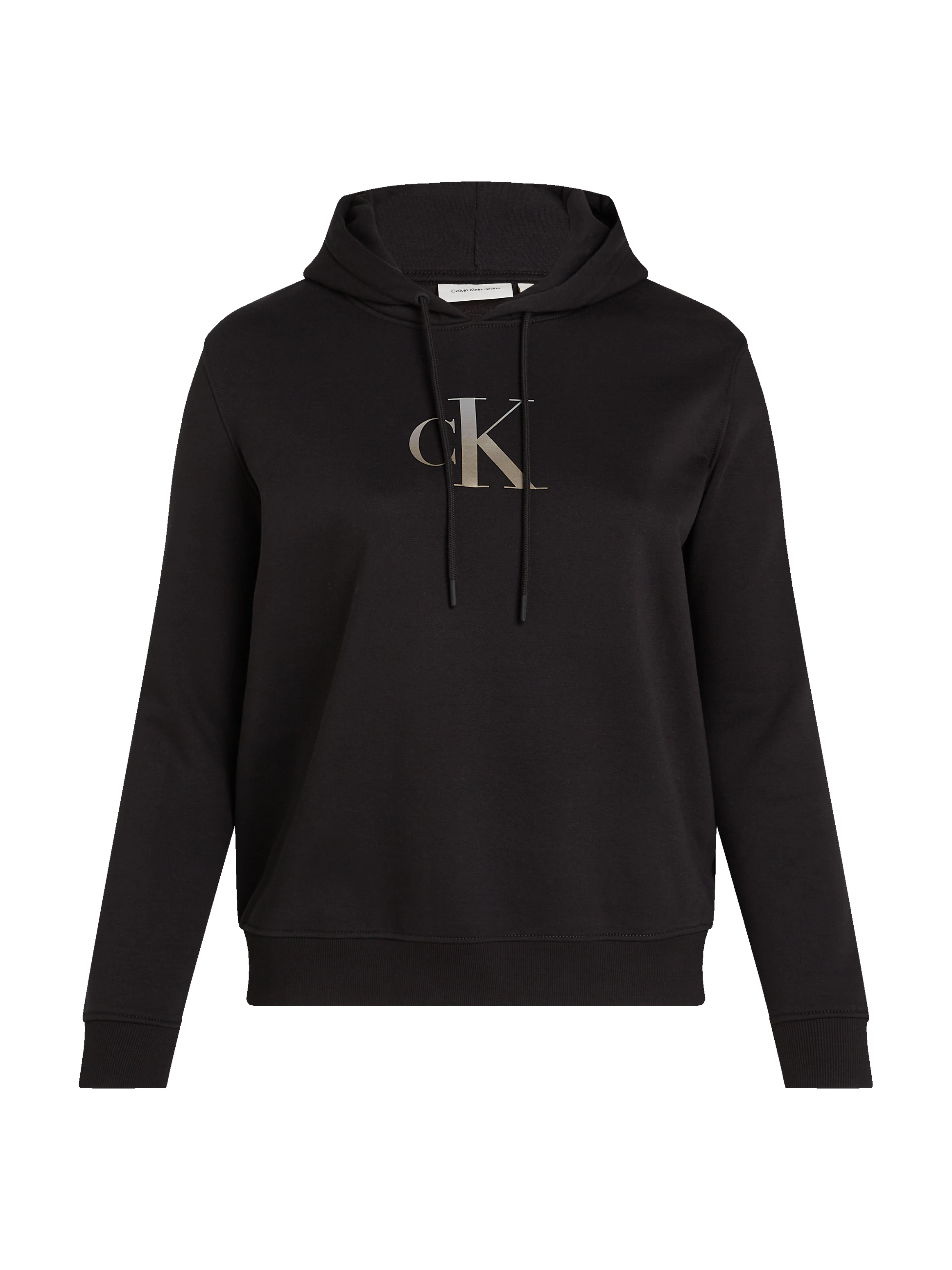 Calvin Klein Jeans Plus Kapuzensweatshirt "PLUS GRADIENT CK HOODIE", in gro günstig online kaufen