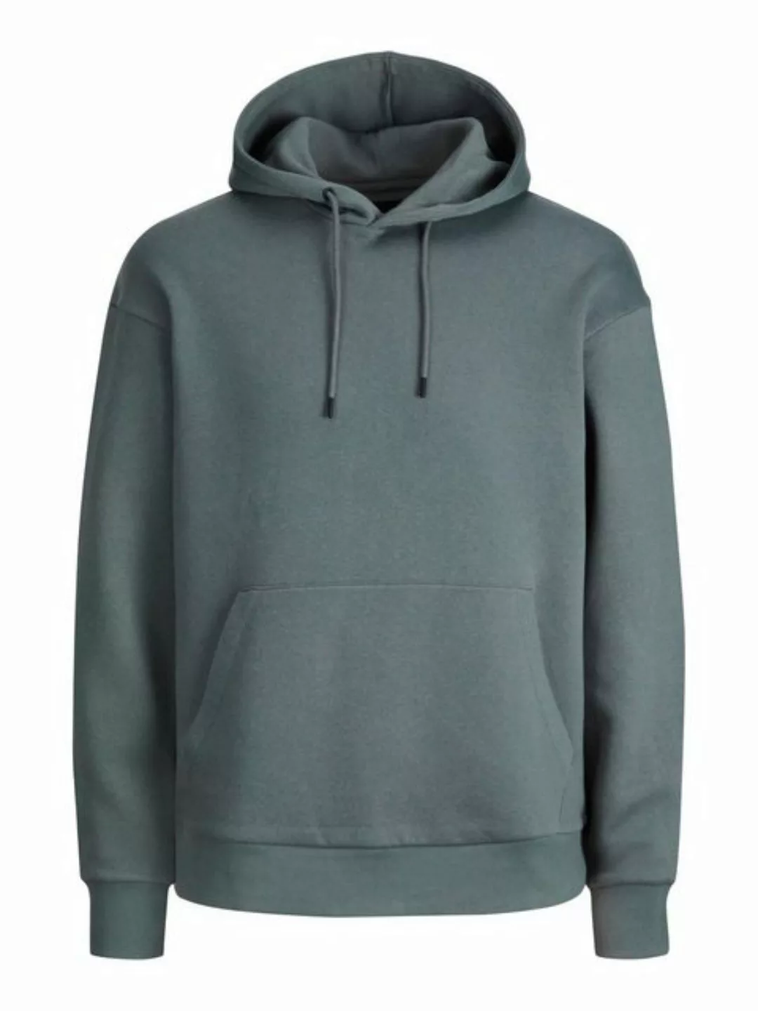 Jack & Jones Kapuzensweatshirt JJESTAR BASIC SWEAT HOOD NOOS mit Rippbündch günstig online kaufen