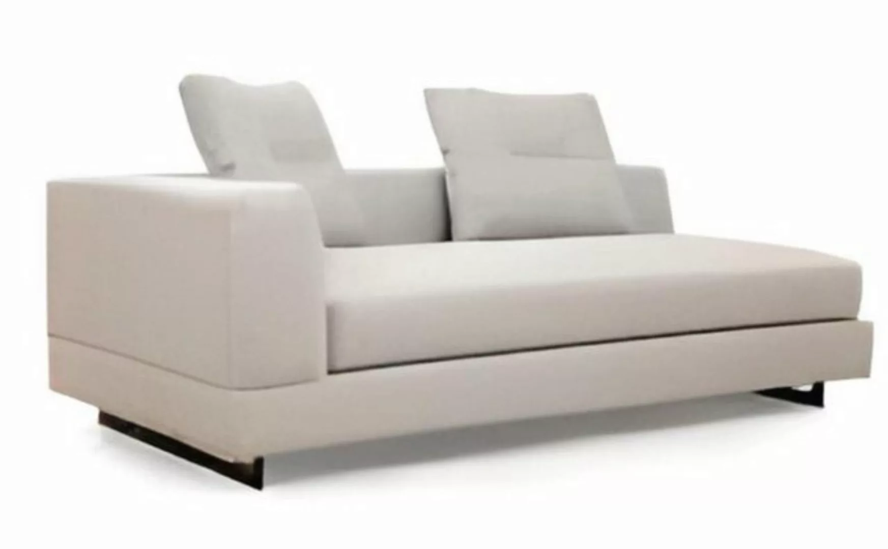 JVmoebel Ecksofa U-Form Wohnzimmer Ecksofa U-Form Modern Design Stil Textil günstig online kaufen