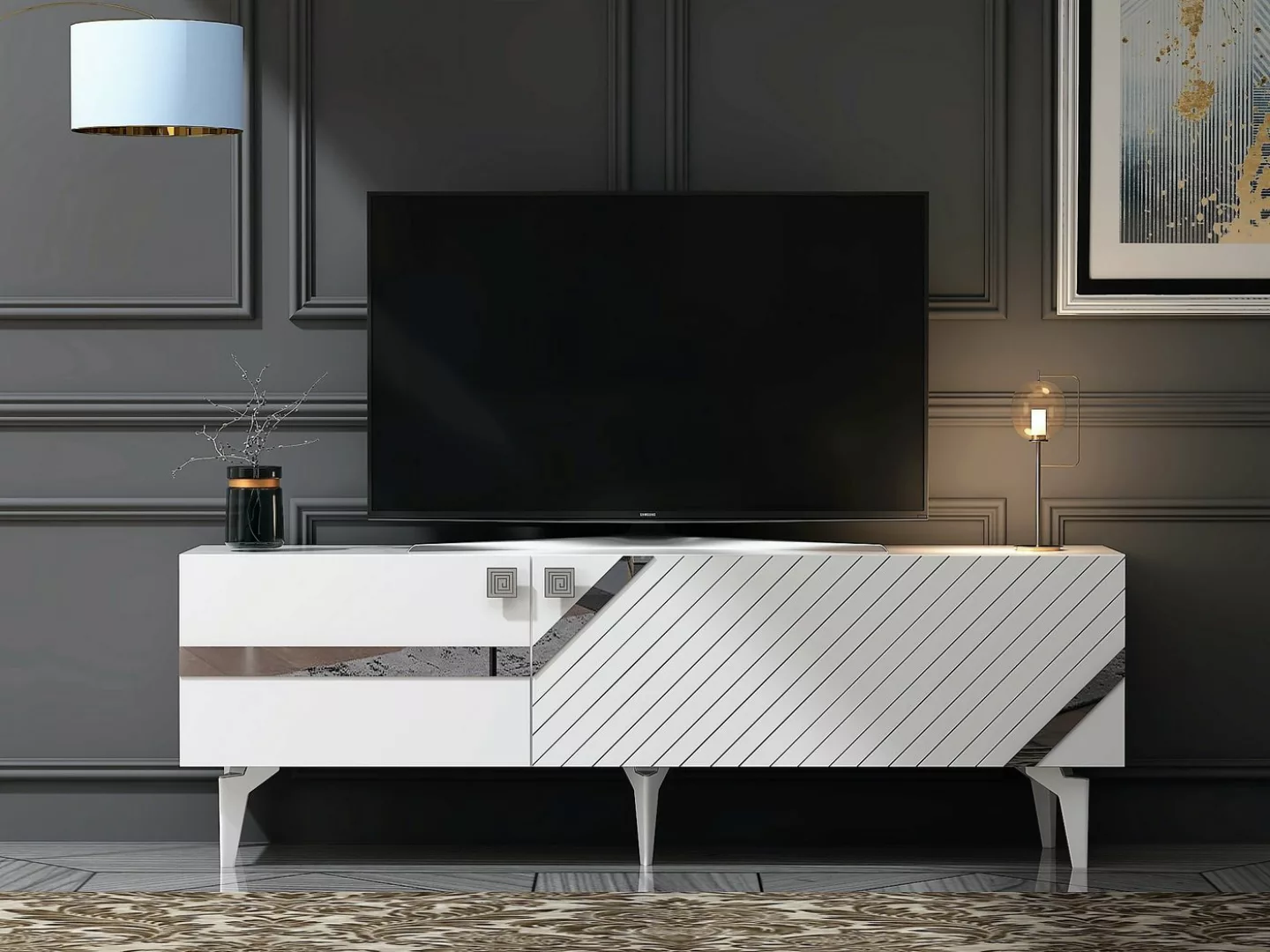 Skye Decor TV-Schrank OLV2729 günstig online kaufen