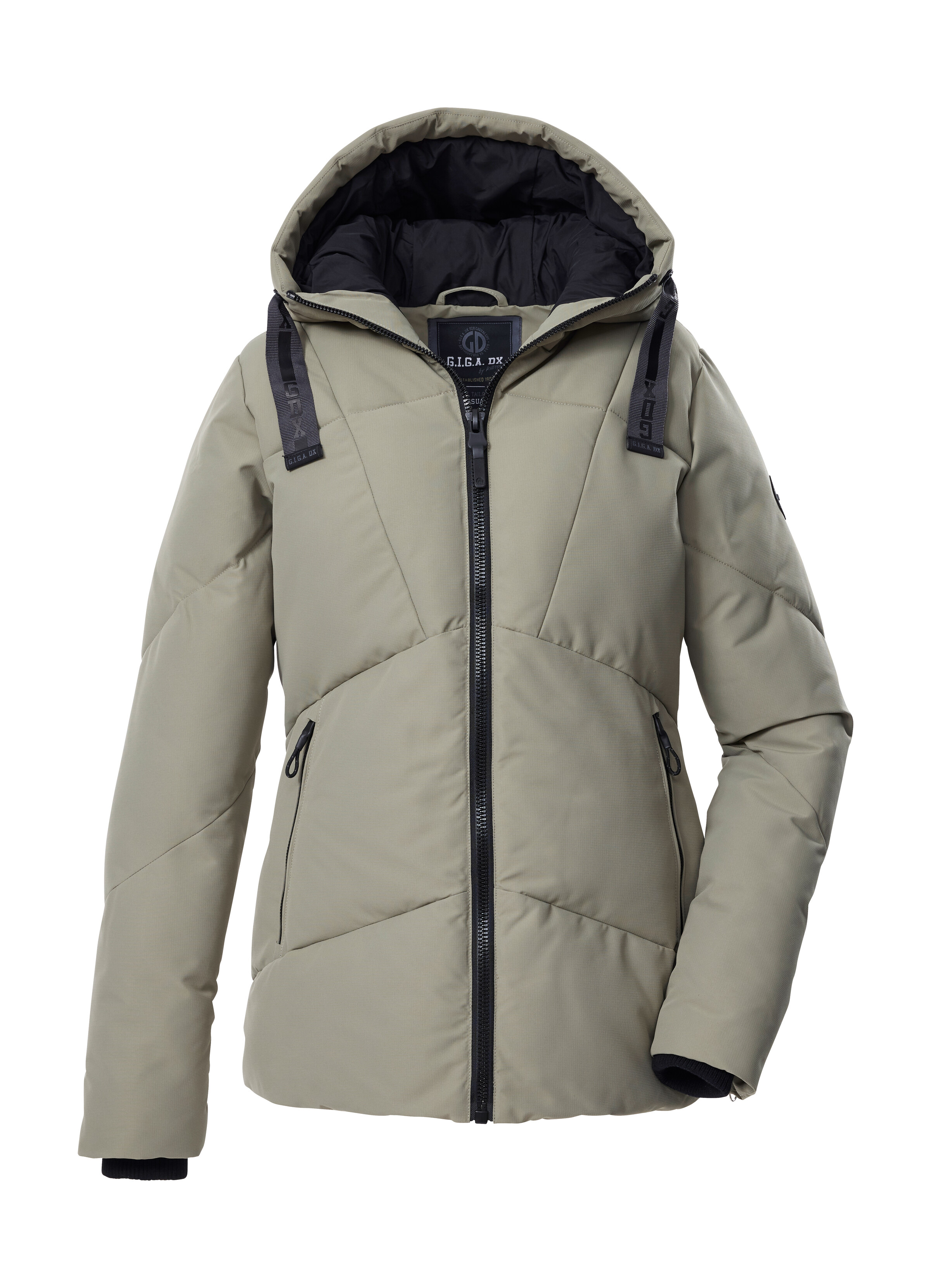 G.I.G.A. DX by killtec Steppjacke "GW 40 WMN QLTD JCKT", Moderne, wasserabw günstig online kaufen