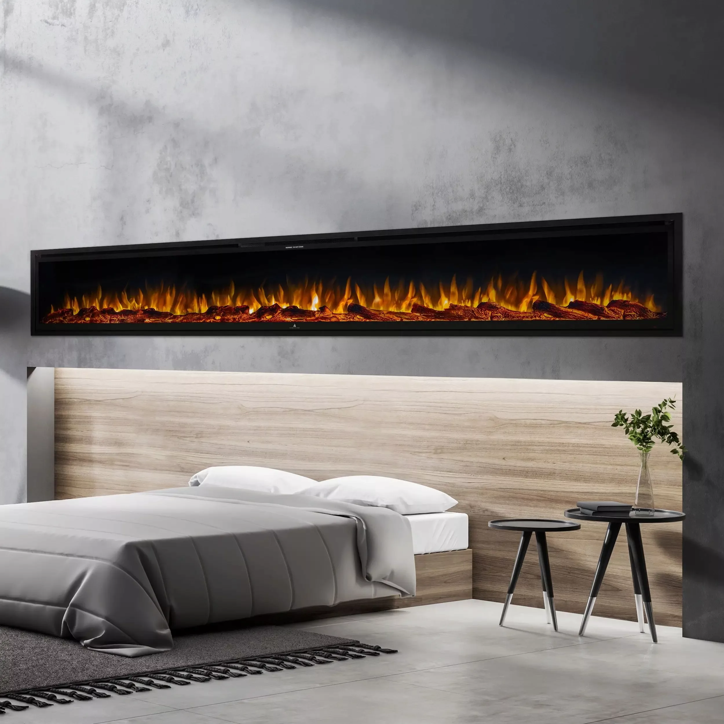 Noble Flame Captiva: 2540 [Elektro Wandkamin] günstig online kaufen