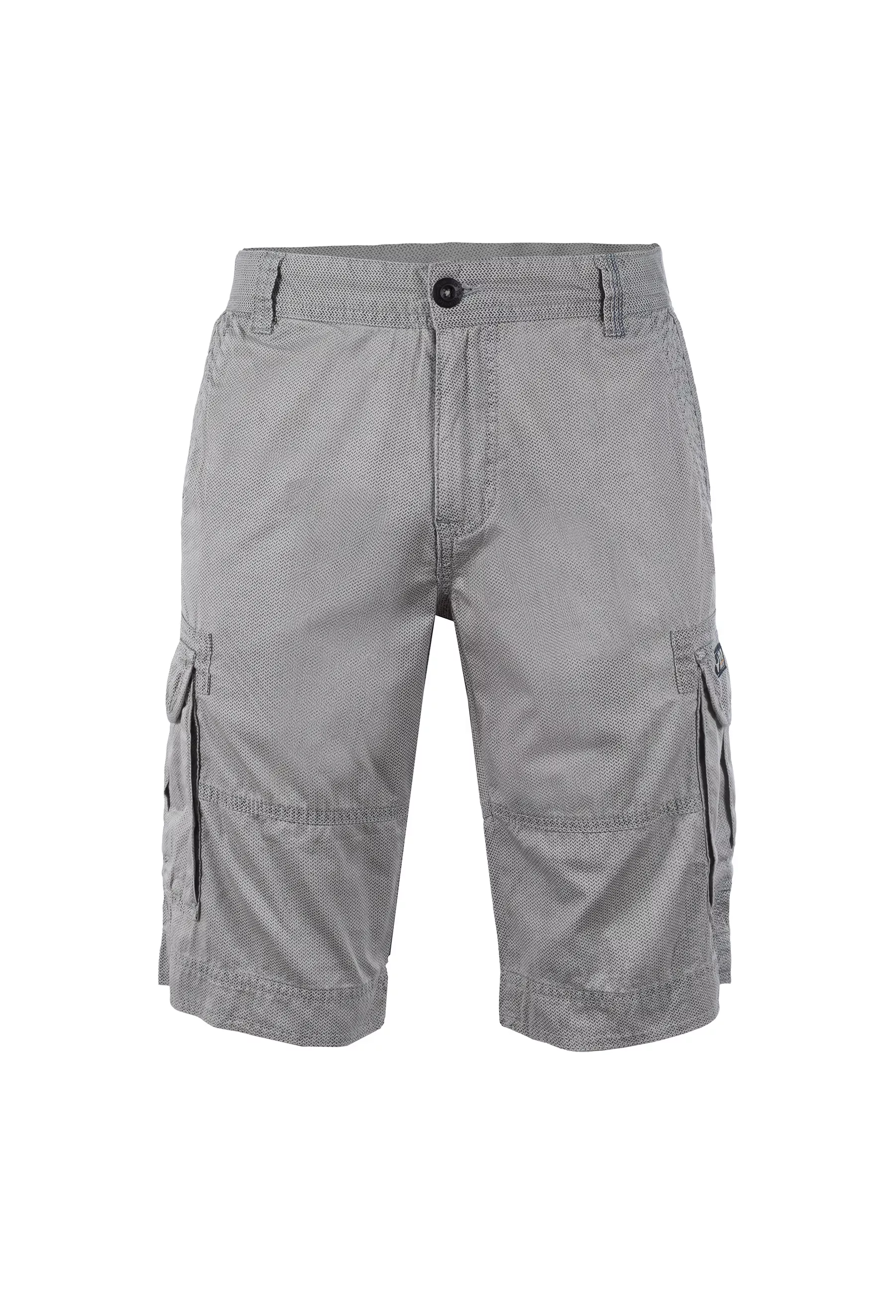 Questo Shorts Gerolf darker pale grey günstig online kaufen