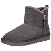 Leone Winter Boots Damen grau günstig online kaufen