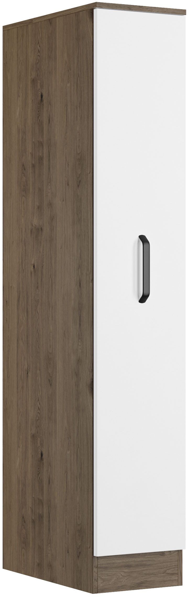 wiho Küchen Apothekerschrank Elba, Breite/Höhe: 30/165 günstig online kaufen