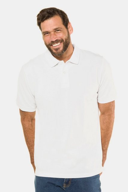 JP1880 Poloshirt Poloshirt Basic Halbarm Piqué bis 10XL günstig online kaufen
