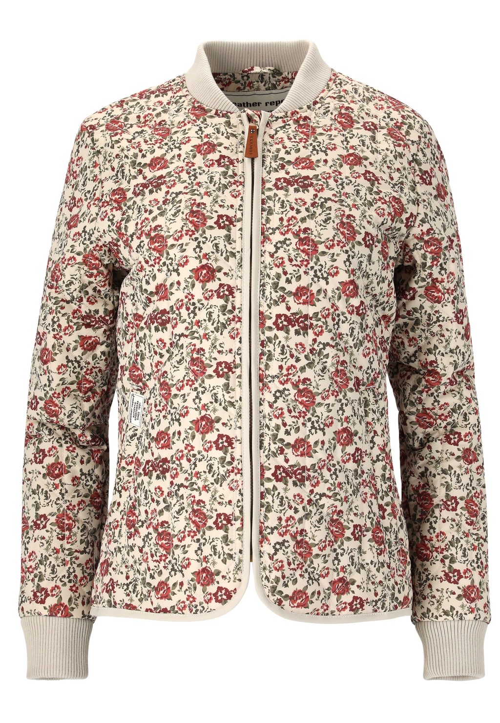 WEATHER REPORT Outdoorjacke "Floral" günstig online kaufen