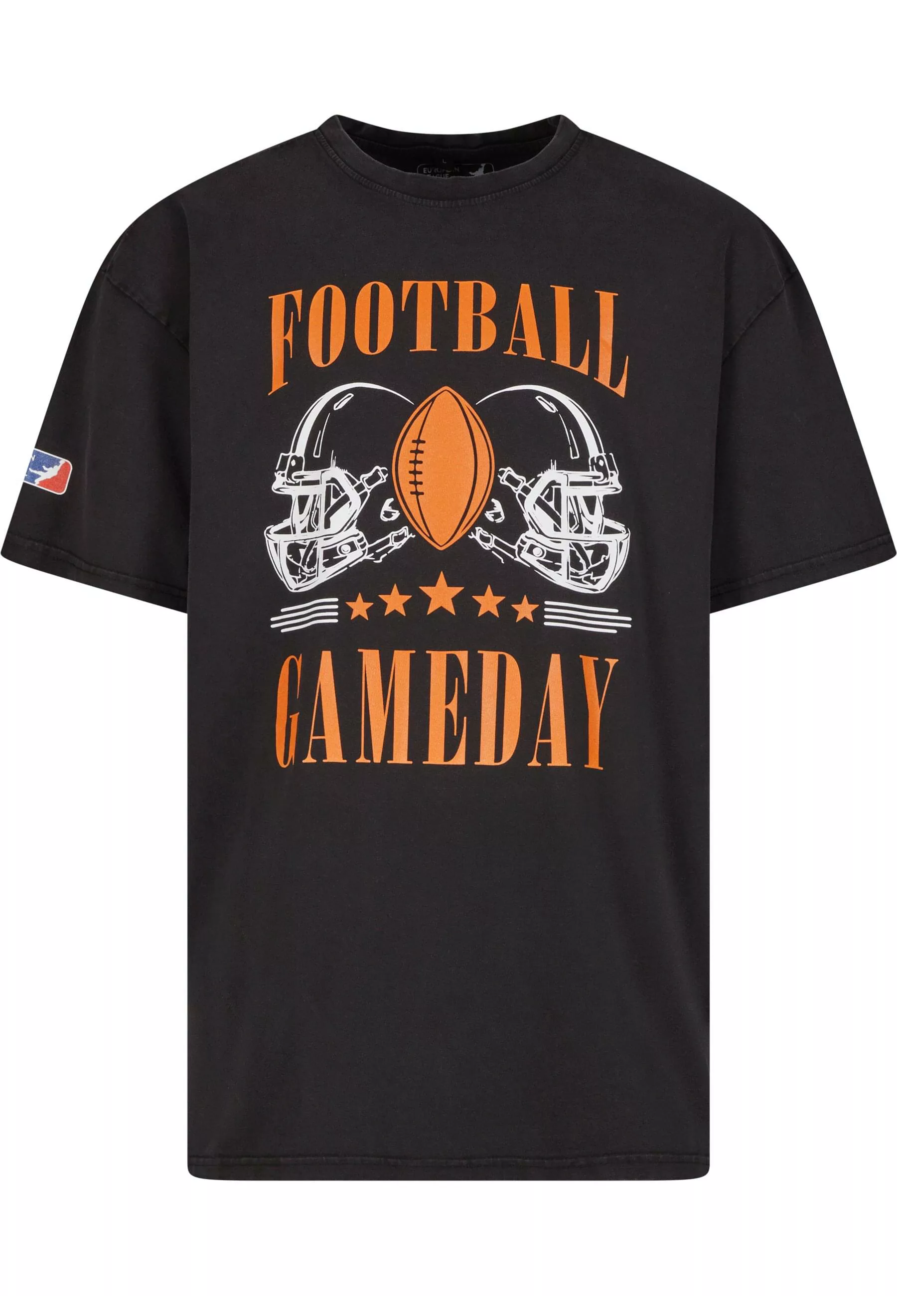 DEF T-Shirt "DEF Herren Gameday Tee1" günstig online kaufen