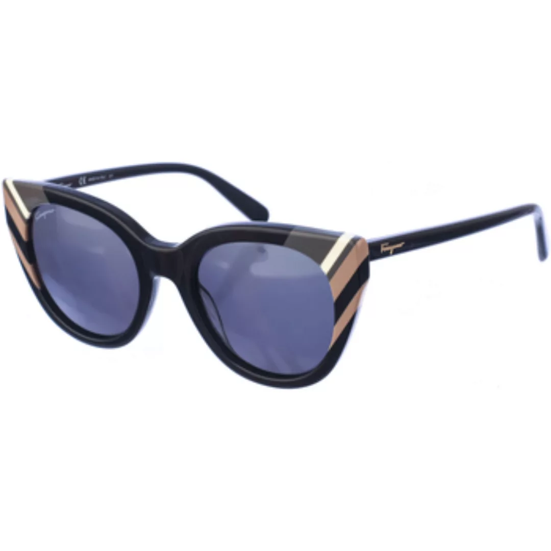 Salvatore Ferragamo  Sonnenbrillen SF867S-35238001 günstig online kaufen